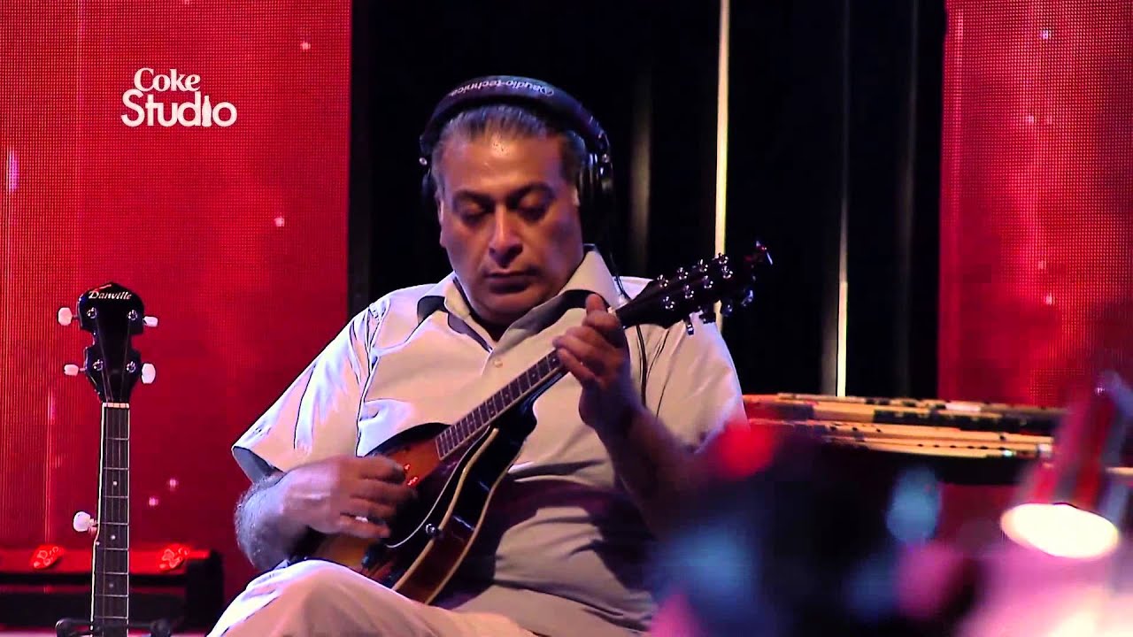 Coke Studio Season 7| Yaad| Javed Bashir