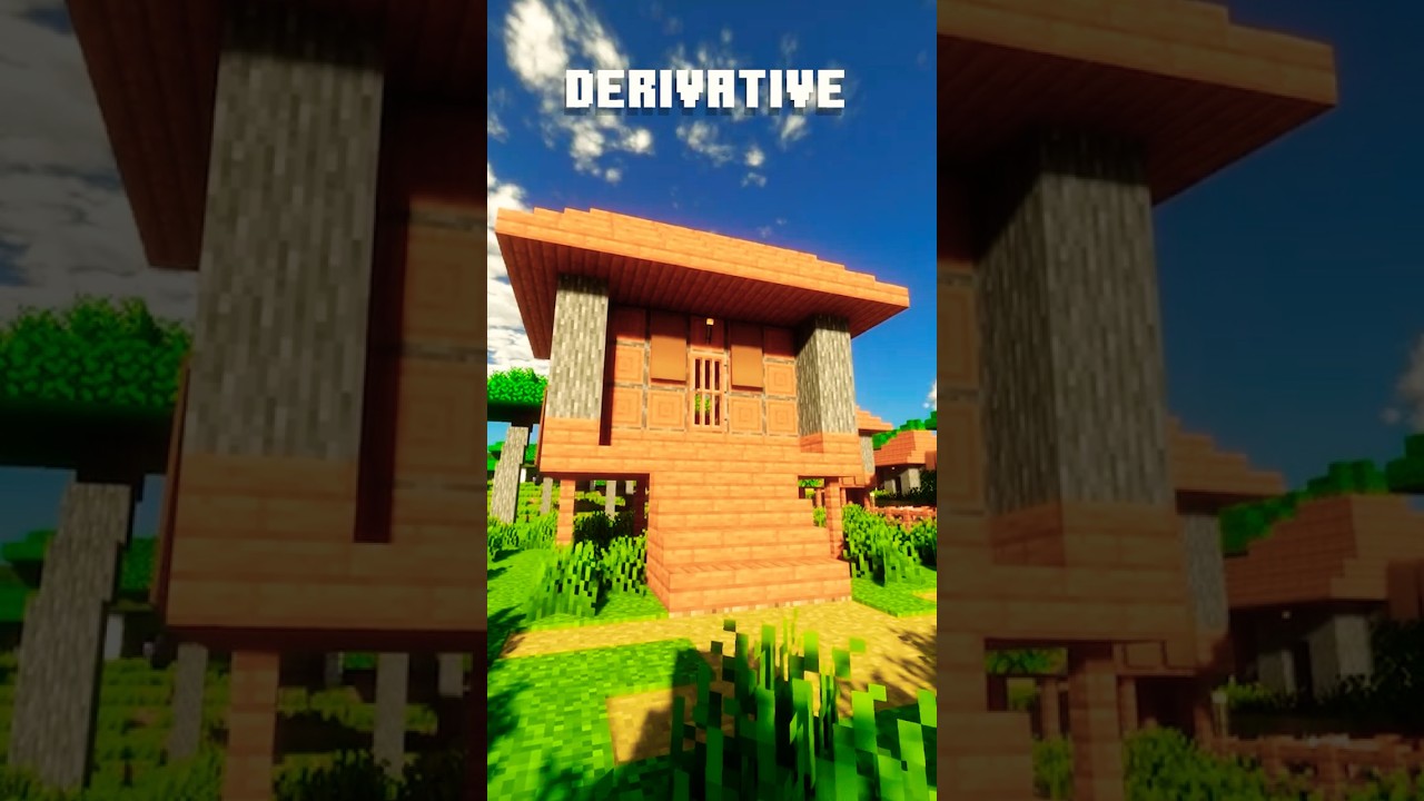 Best Minecraft Shaders!! #shaders #minecraft