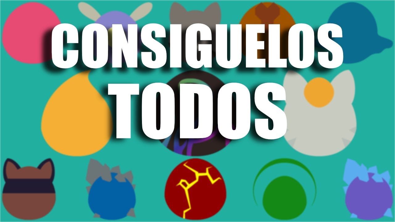 como ENCONTRAR TODOS los SLIMES en Slime Rancher