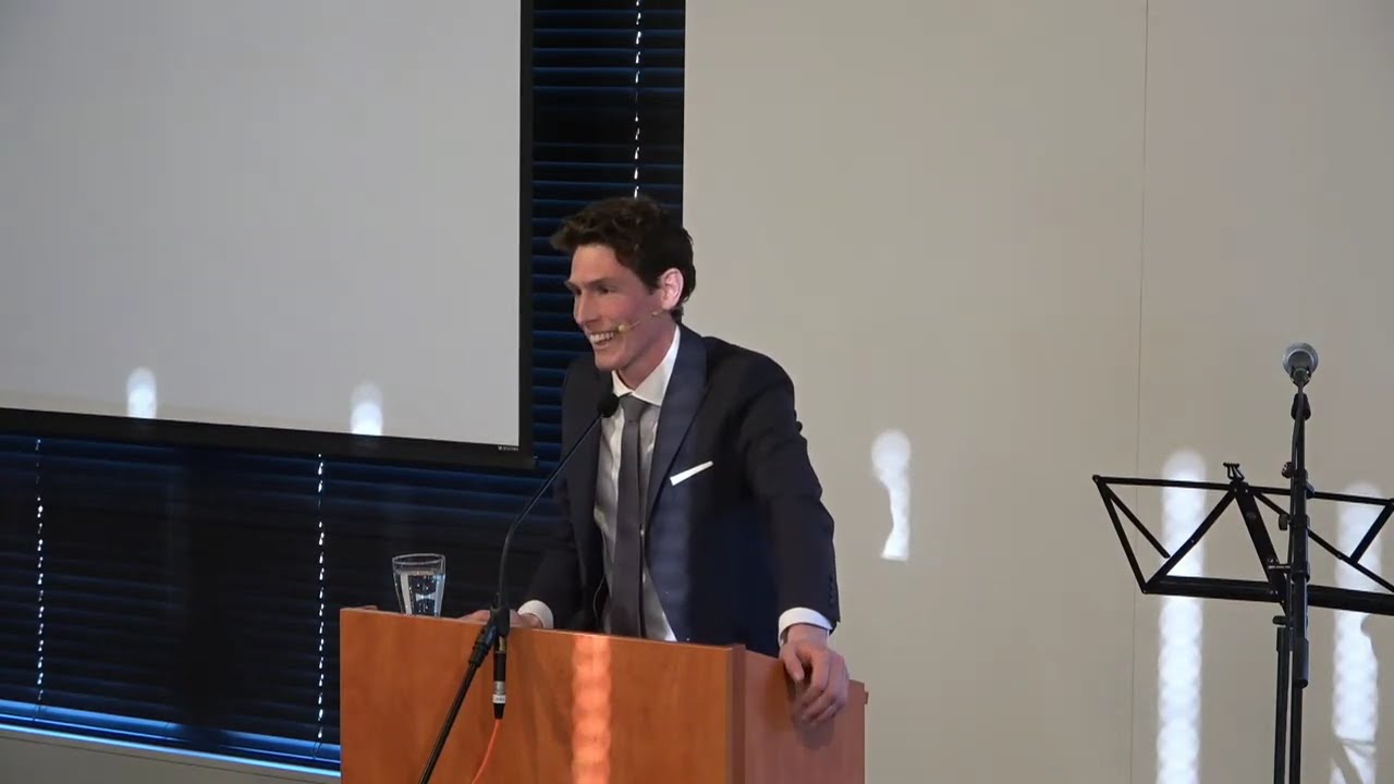 CGB 25/1/26 - Benjamin Slingerland - Psalm 84