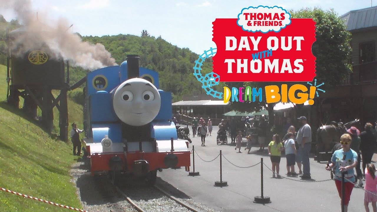 Day Out With Thomas At Tweetsie Railroad 2022