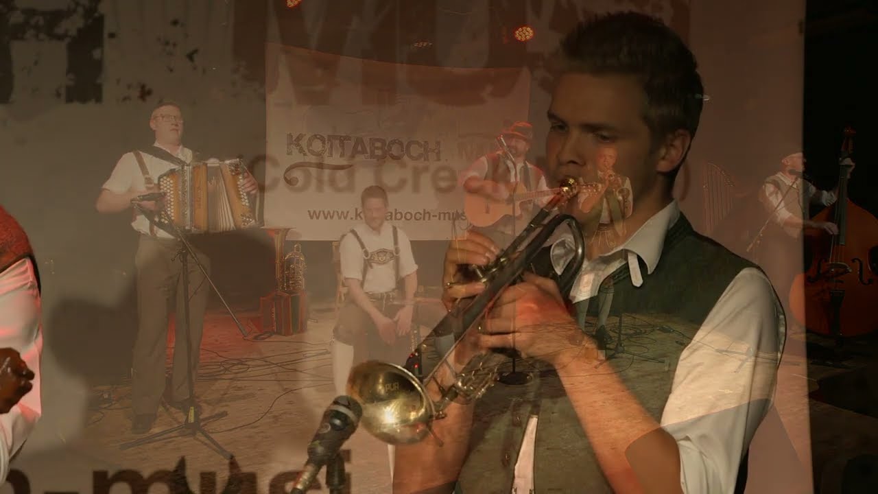 Die Koitaboch-Musi mit dem 