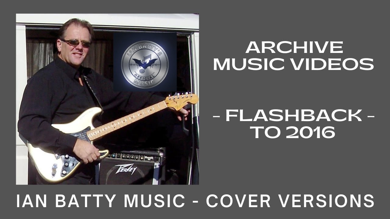 ARCHIVE MUSIC VIDEOS {Cover versions}       #guitarist #musiccovers  #musicvideo #indieartist