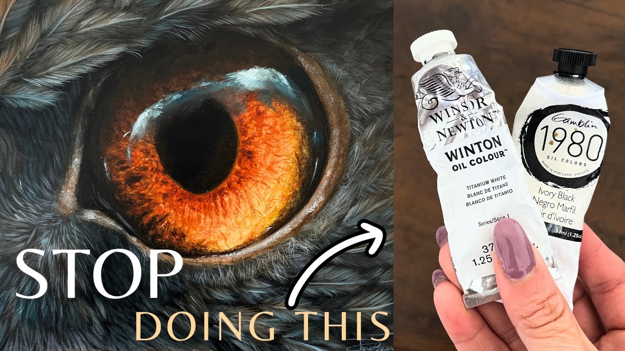Stop Doing These 7 Things in Your Art