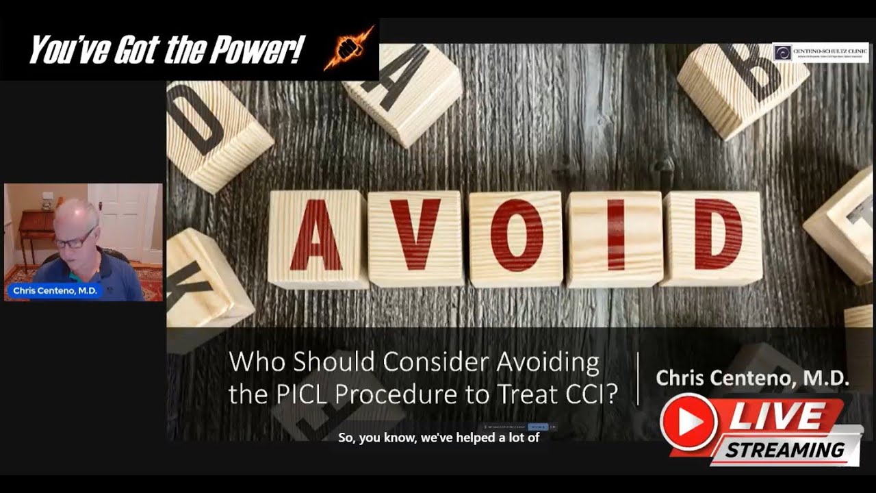 Should You Avoid the PICL Procedure to Treat CCI?