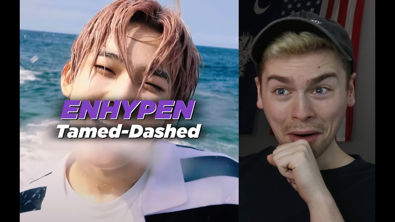 SONG OF THE CENTURY?! (ENHYPEN (엔하이픈) 'Tamed-Dashed' Official MV Reaction)