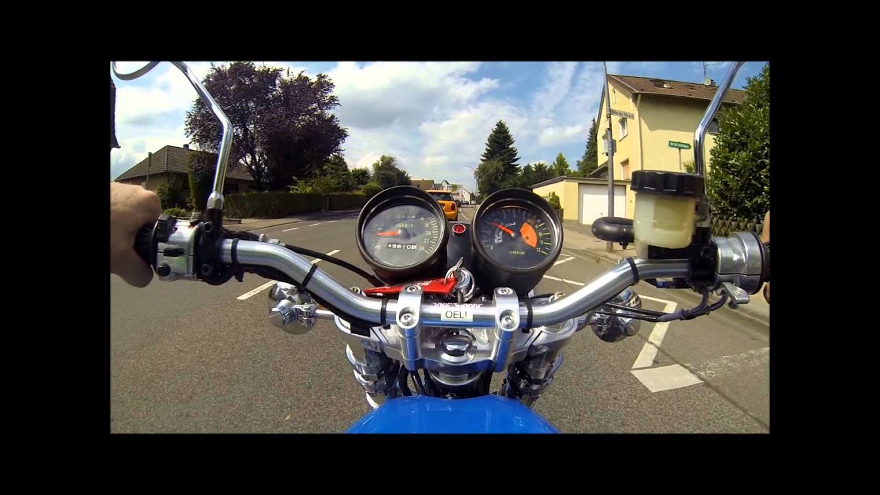 Kawasaki H2 special