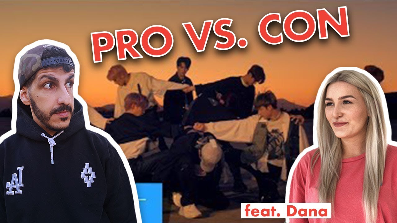 Producer REAGIERT auf Stray Kids 