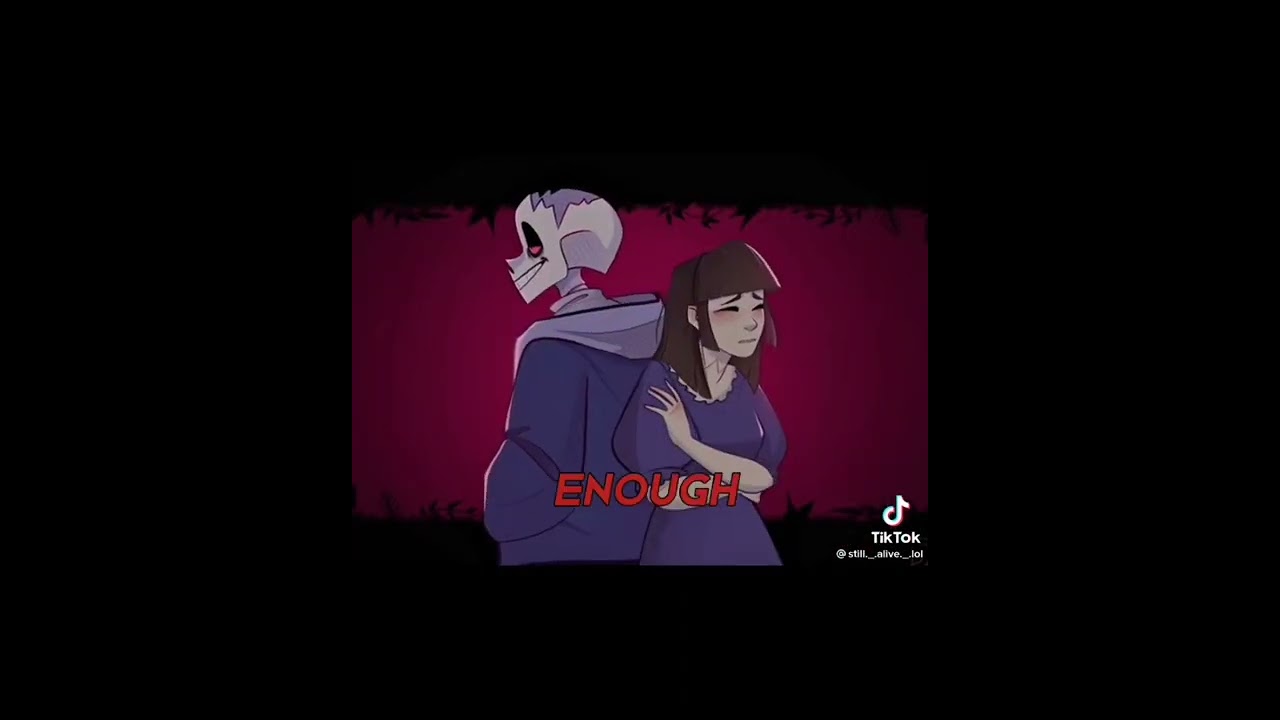 undertale au's TikToks