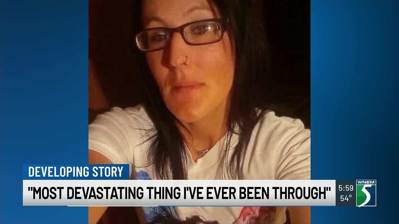 Loved ones mourn Harbor Beach woman