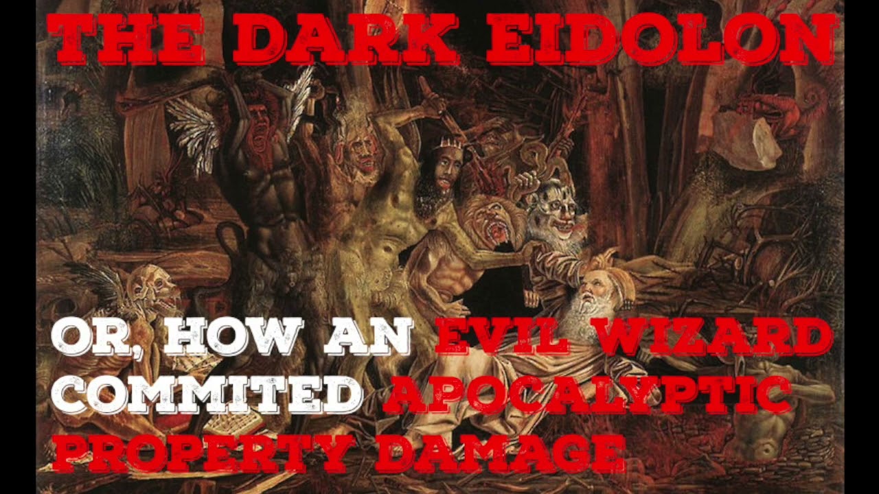 The Dark Eidolon by Clark Ashton Smith