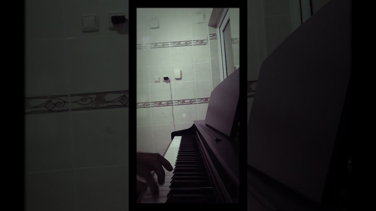 Hayko Cepkin - Siren  (Piyano Cover)