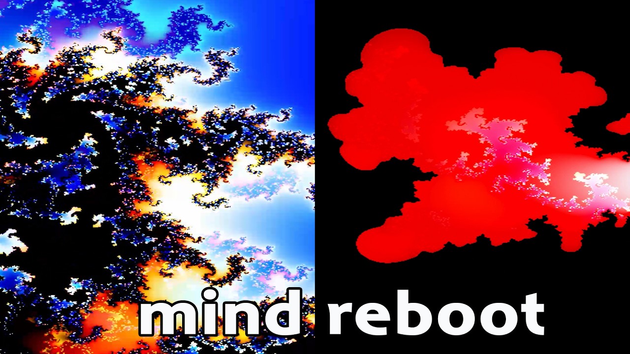 Mandelbrot Drift Engine // Multi-Loop Perceptual Experiment