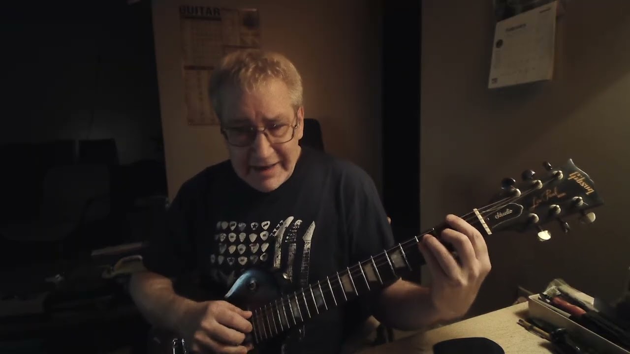 Dire Straits   'On Every Street' My Quick Lesson 2025