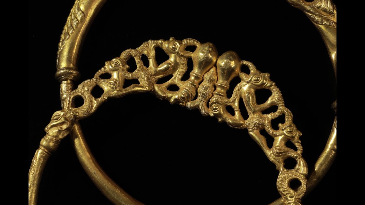 Der Goldschatz von Erstfeld