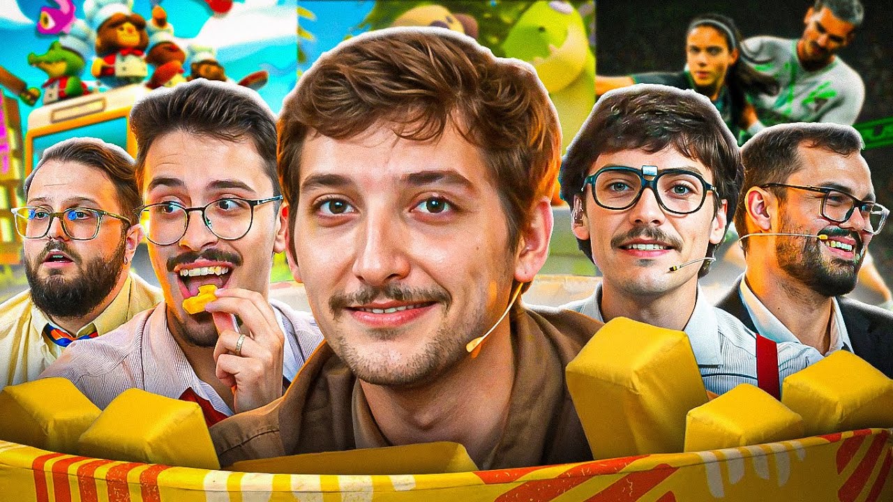NOITADA PRESENCIAL COM OS AMIGOS