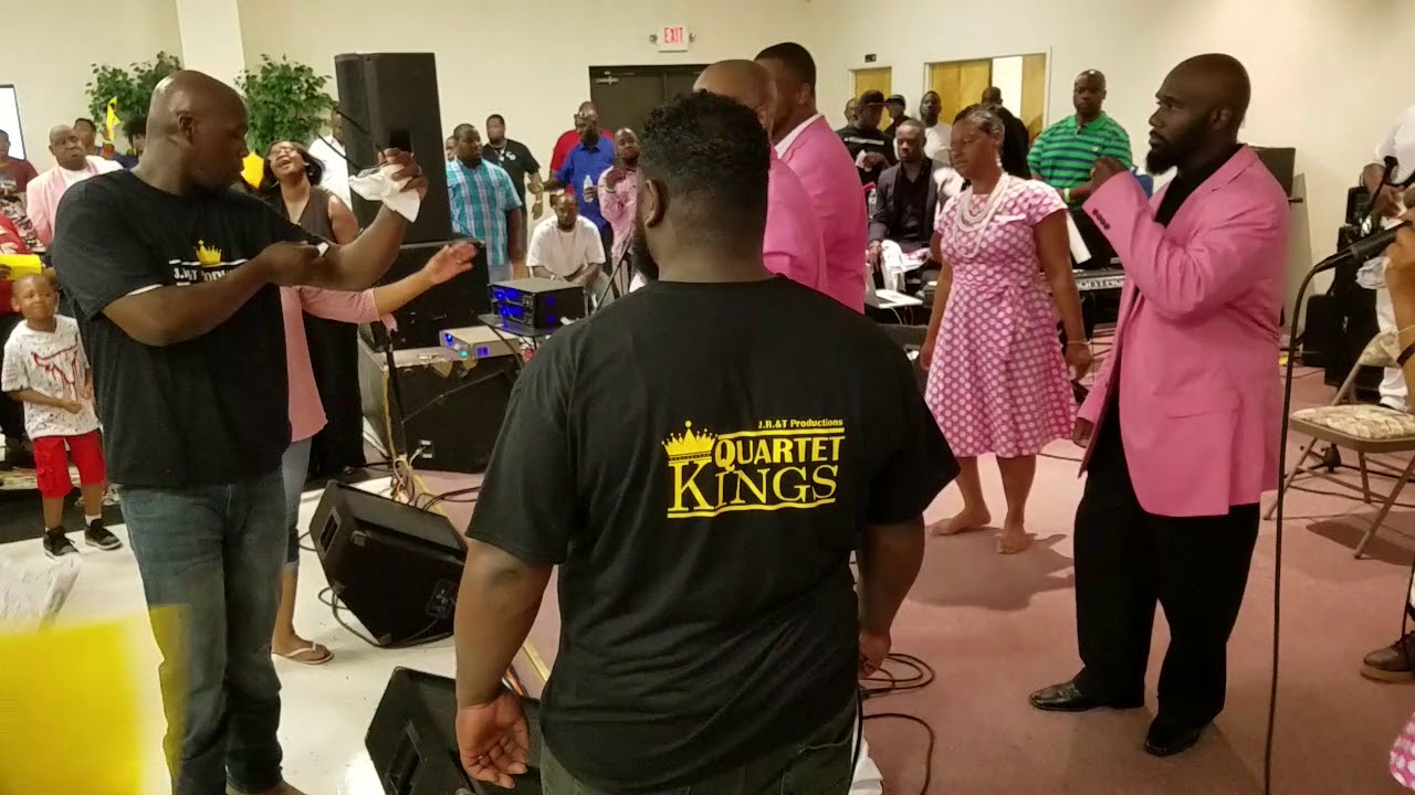 Ricky McDuffie and The Family(1)