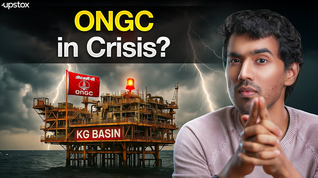 Will This $5B Gamble Save ONGC? | Markets Today #74 | Upstox