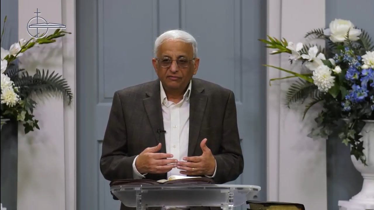 Pastor Naziuh Bishay Jan 27, 2026-Deuteronomy 7|‏ دراسة الكتاب المقدس- التثنية ۷