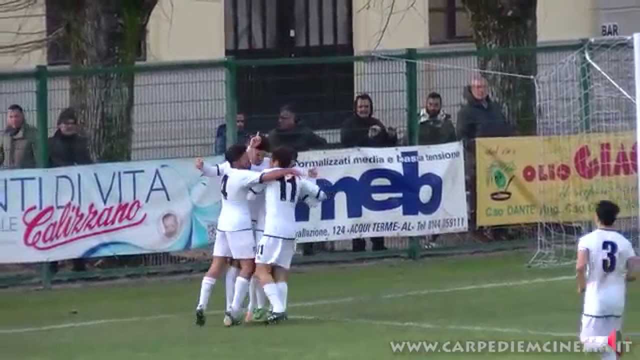 SERIE D - Acqui Calcio vs Novese 2 - 2