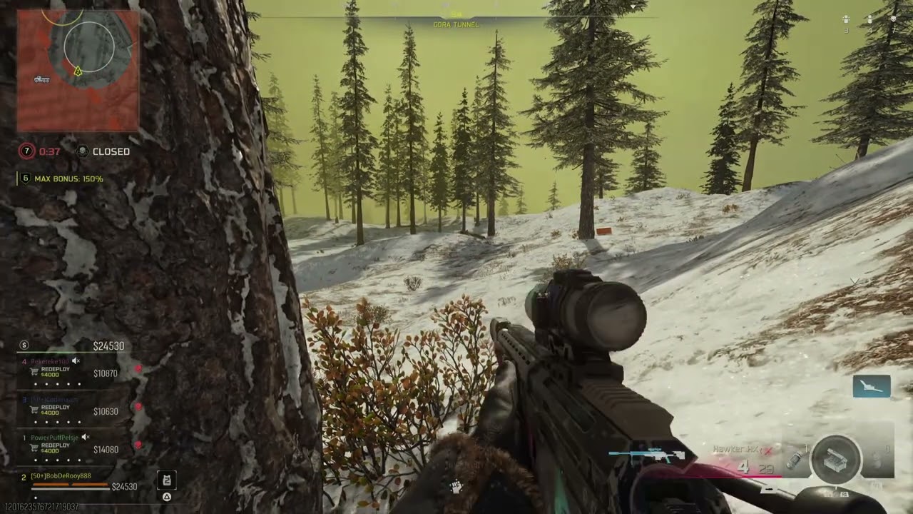 20260224 Verdansk - All info on great end play at hills near dam