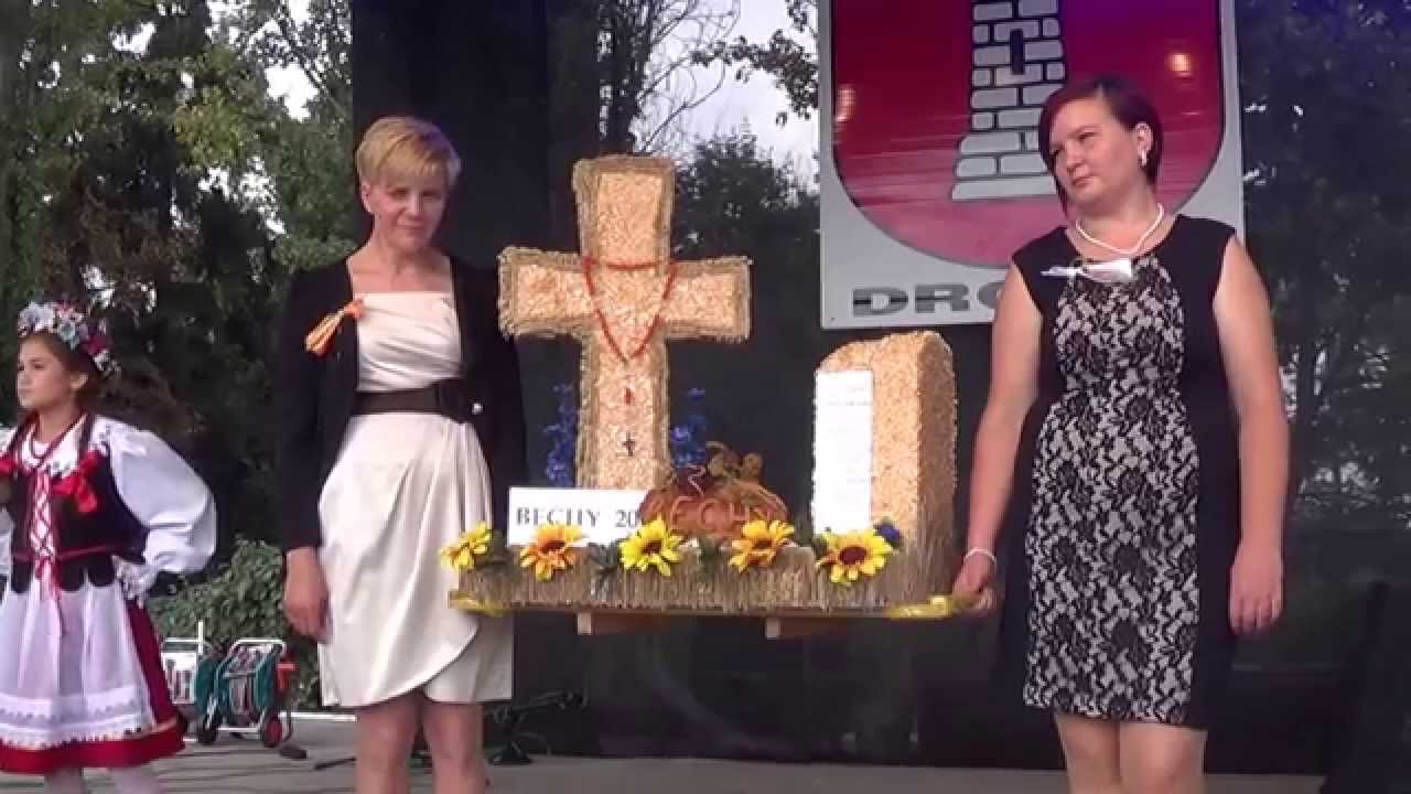 DOŻYNKI DROBIN 2014 CZ 7/16