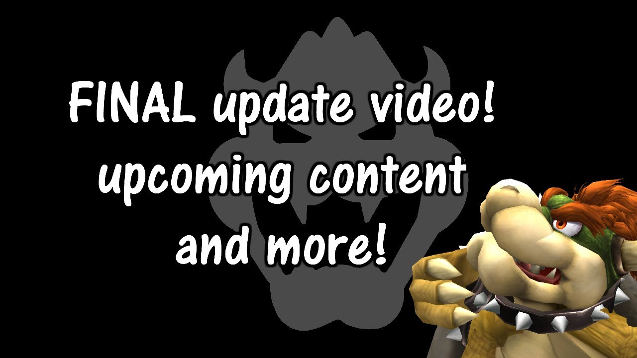 Sheecacaa3's FINAL channel update video! || Upcoming content, channel history, and more!