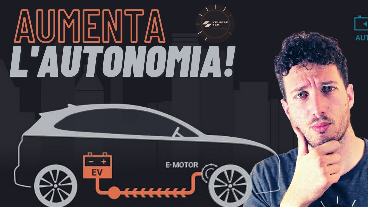 Frenare per caricare: Come funziona la frenata RIGENERATIVA nelle auto elettriche e ibride!