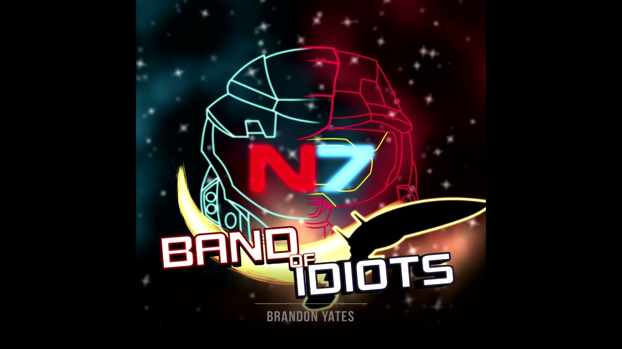 (Shepard's Crew vs Reds and Blues) [Mass Effect vs Red v Blue] - Band Of Idiots