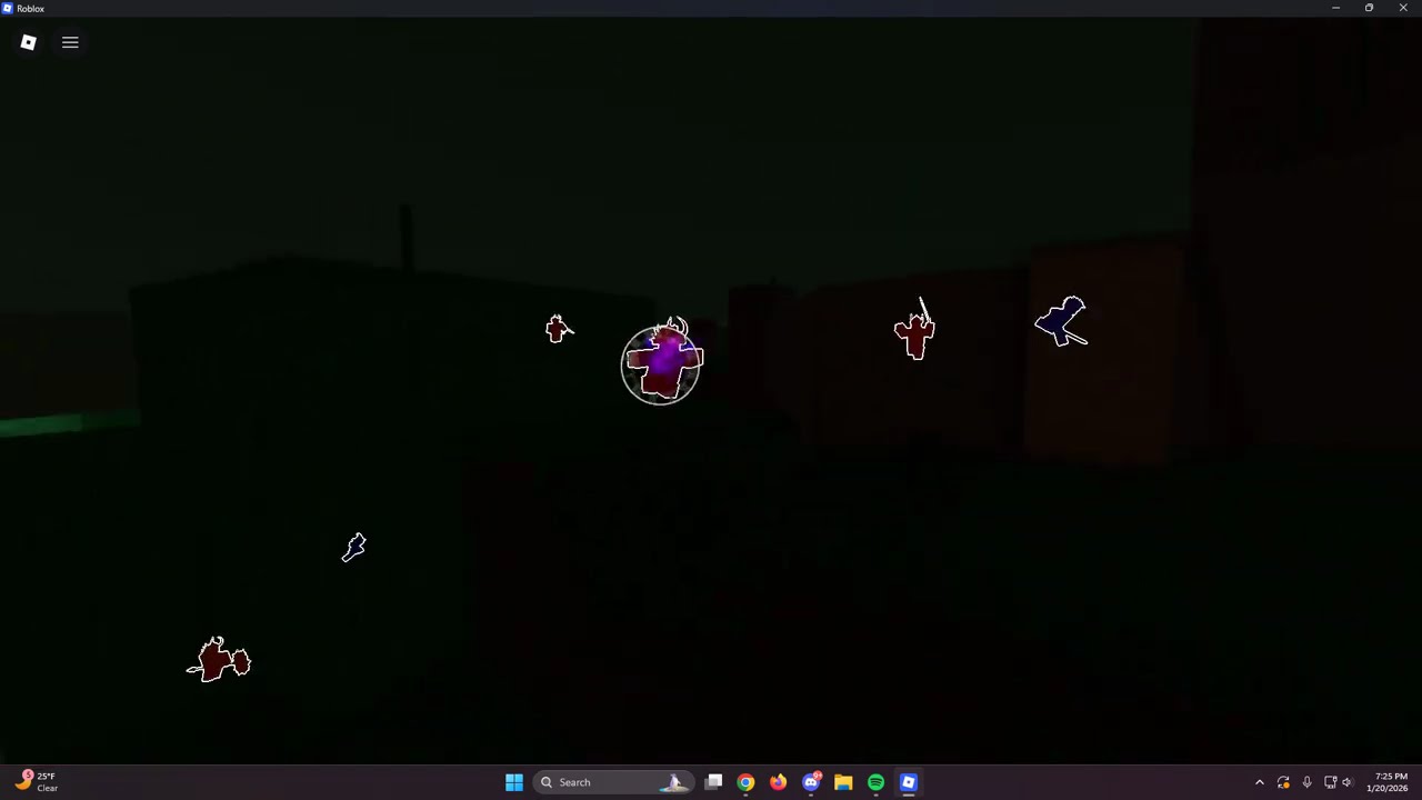 Destroying Potion Equipment