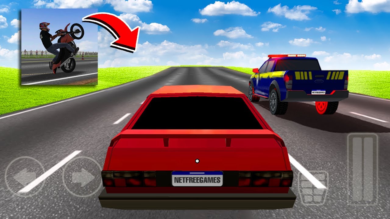 COMO USAR CARRO NO MOTO WHEELIE 3D!