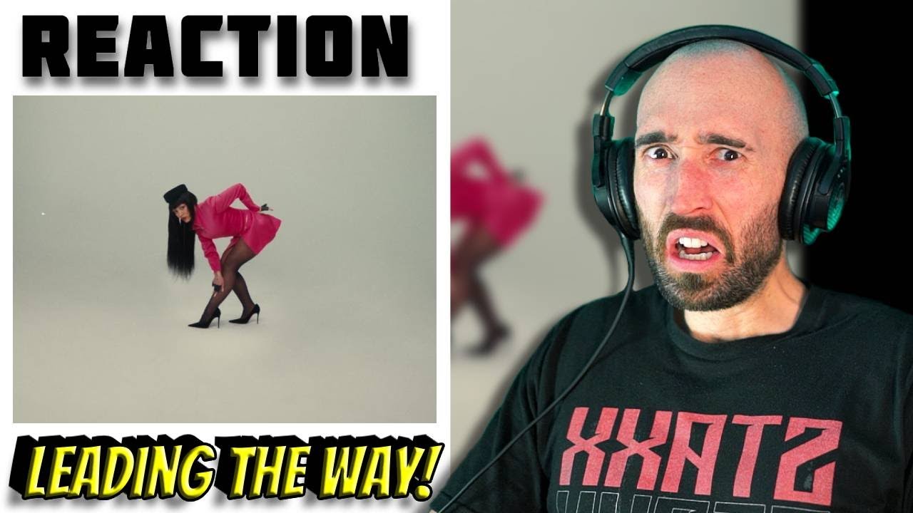 CHANGING THE RAP GAME! DOJA CAT - GORGEOUS [FIRST REACTION]