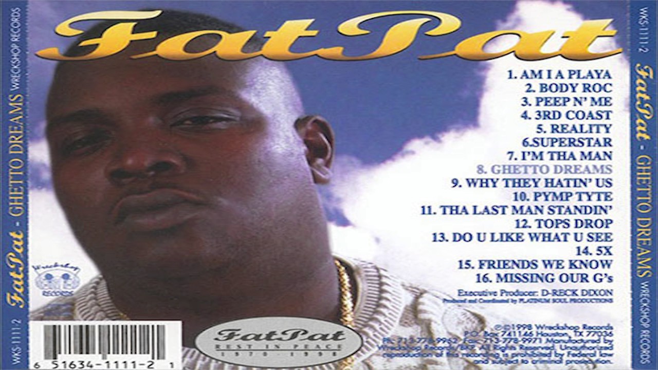 FAT PAT &mdash; PYMP TYTE