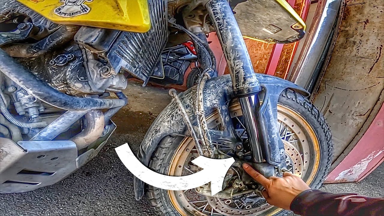 We REALLY shouldn’t ride like that… 🇬🇪 [S5-E53]