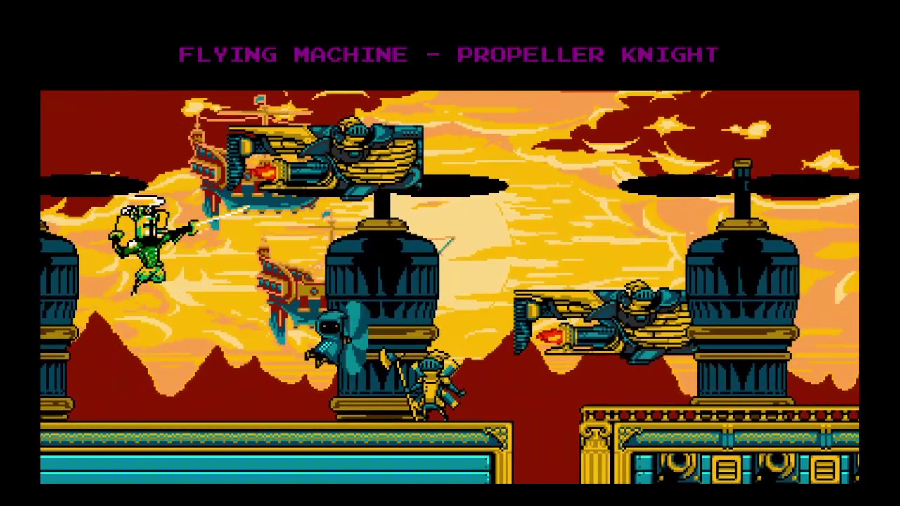 Shovel Knight: Specter Of Torment Ending