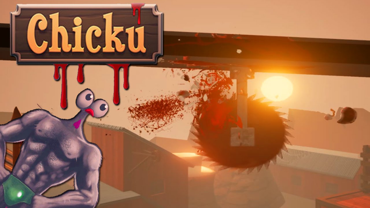 Chicku Begin Gameplay Moments - PC STEAM HD