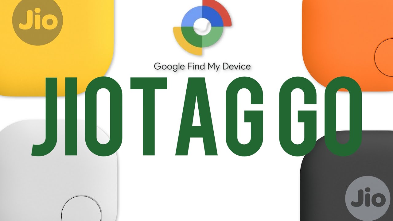 JioTag Go | Android Tag | Google Find My Device Tag | Ultimate AirTag Killer | Comprehensive Review