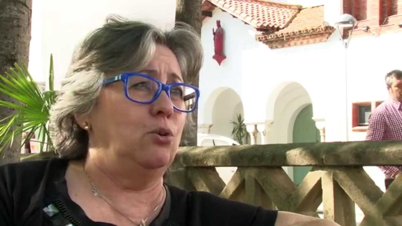 Carme Castel (Associació de Veïns de Sant Narcís)