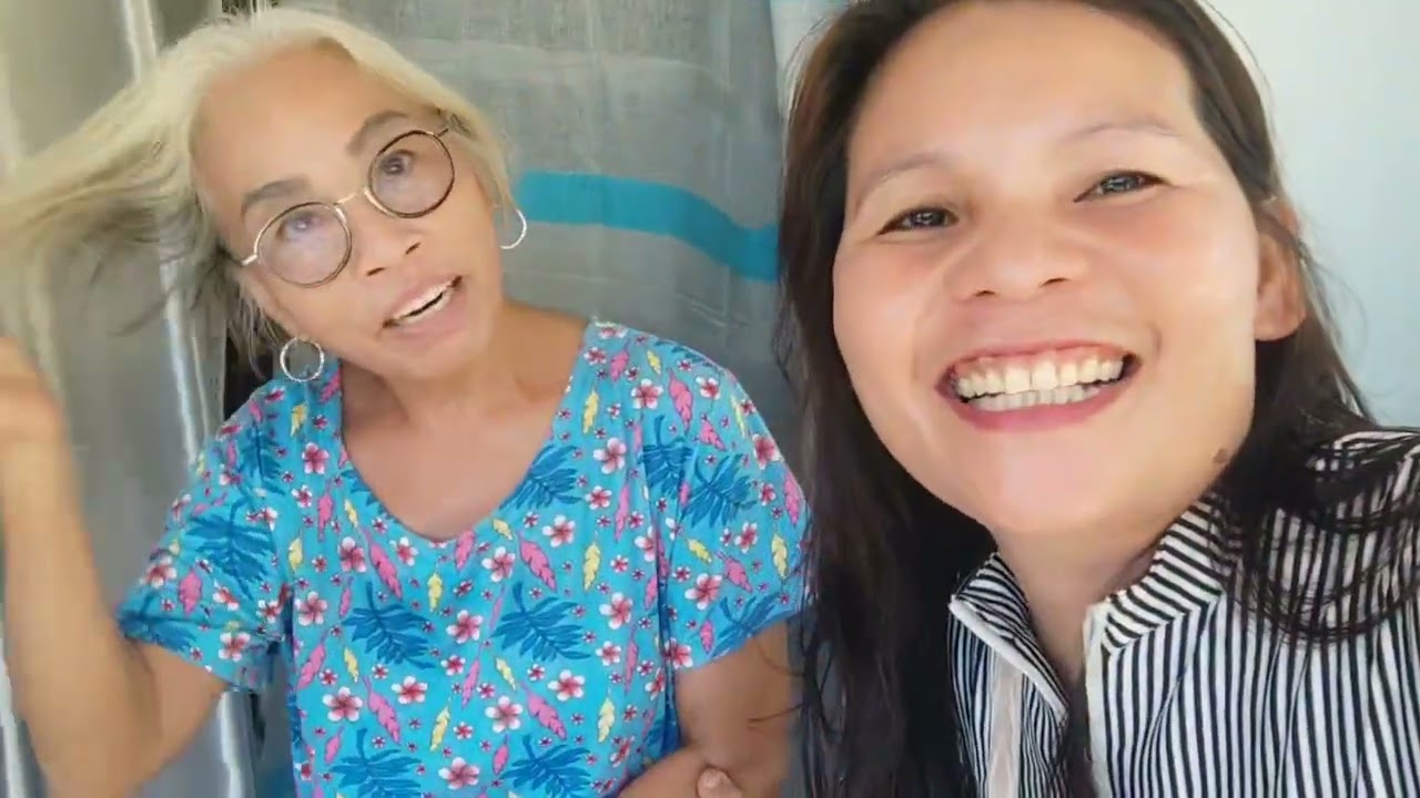 Ma abrihan BA Kaha ta SA gate nga nang luod Raba Jud c ma'am by Mamajulieandfamily 