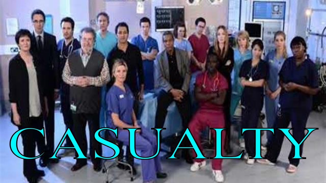 Casualty theme tune remix (deep tone)
