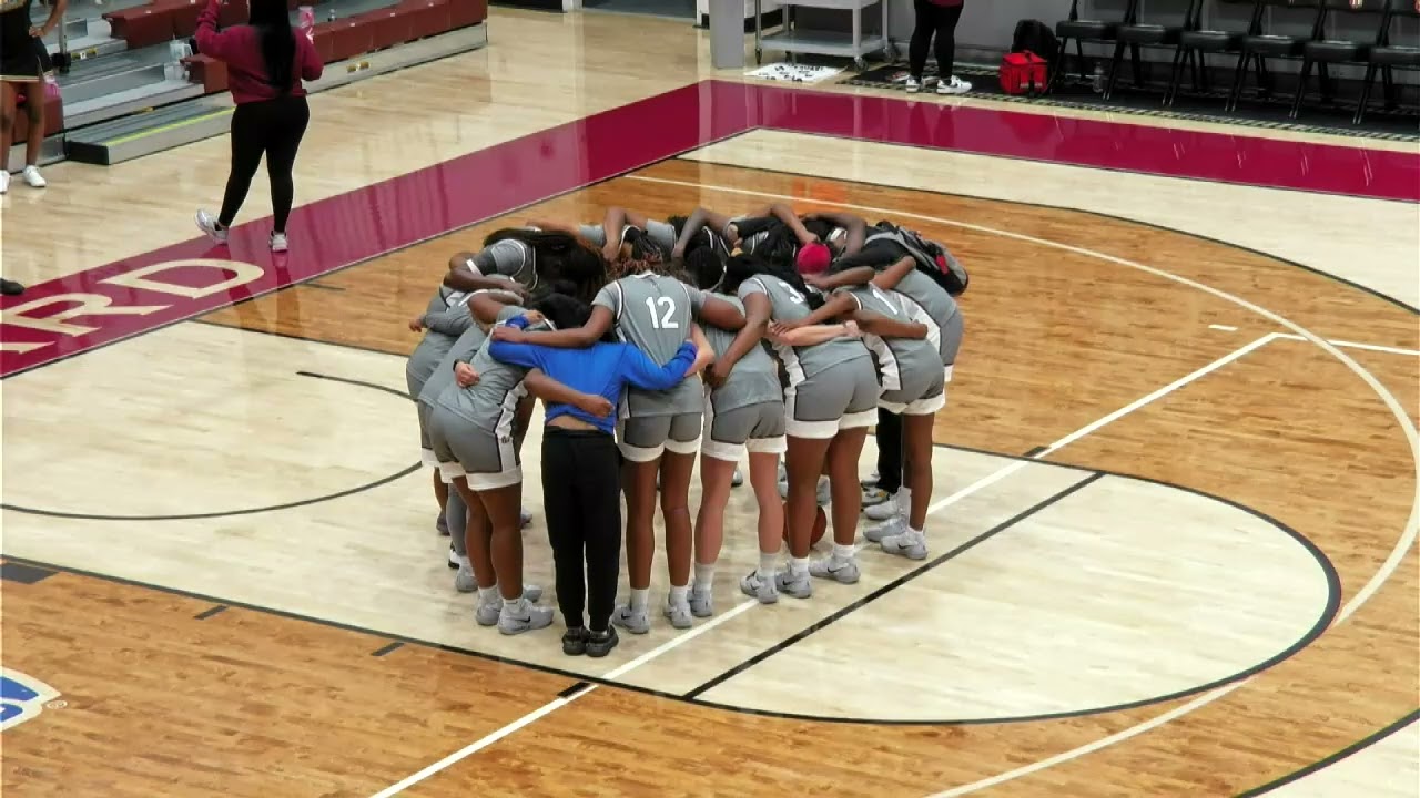 2025-26 Women's Basketball vs. Baltimore City Community College
