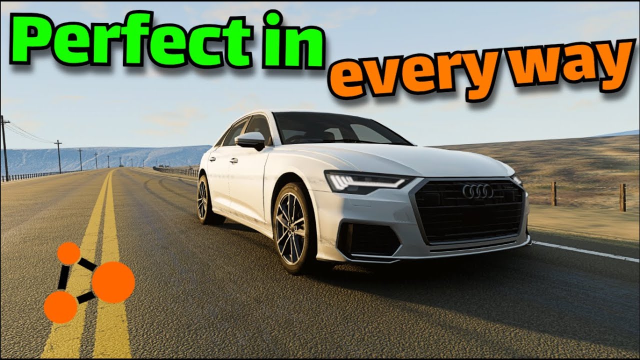 Can This Audi A6 Survive Our Toughest Crash Test?