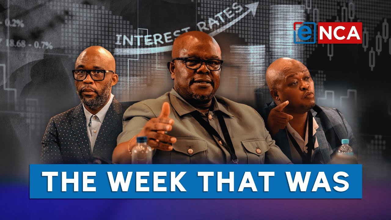 Mogotsi's security concerns, Senona–Matlala ties under scrutiny, repo rate holds