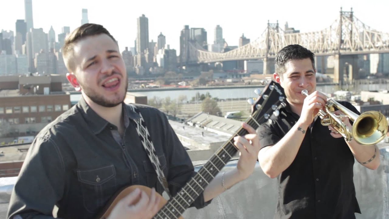 Corey Lewin- Smile and Wave (Official Video)