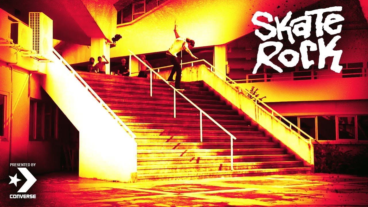 Skate Rock China: Full Video