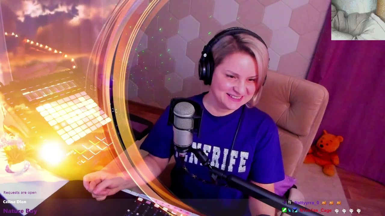 Twitch VOD 11.03.2026 - Loop.SpringChill.Love..