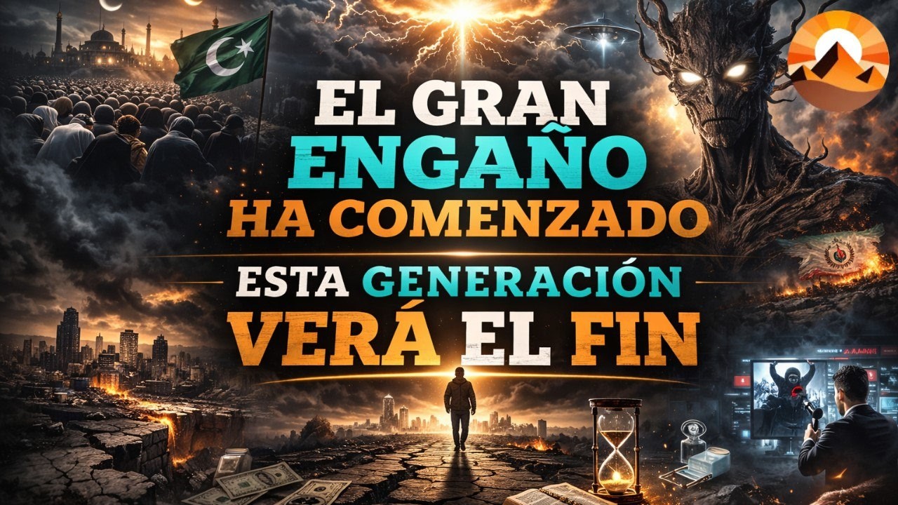 Si Eres Parte de la Iglesia, Necesitas Ver Esto,  El Tiempo Se Está Cerrando. Brandon Biggs