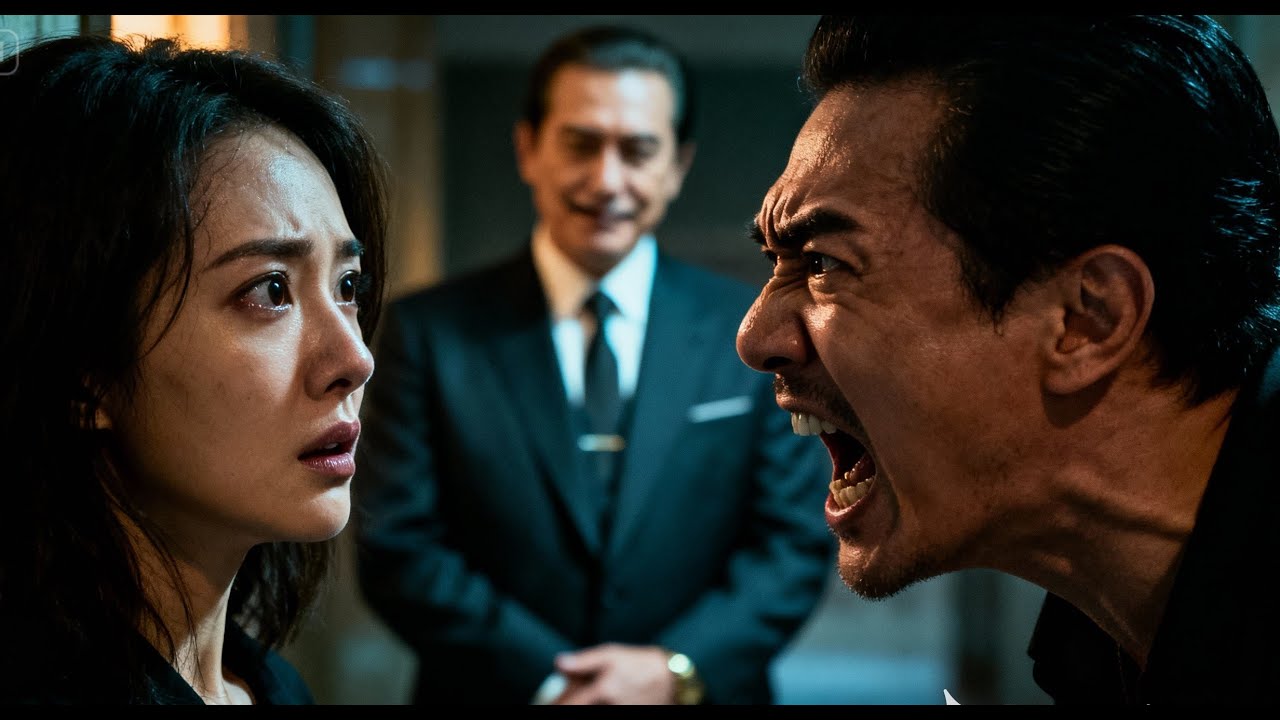 “Don’t Cry No One Will Save You,” My EX husband said — Not Knowing Mafia Boss Had Heard Every