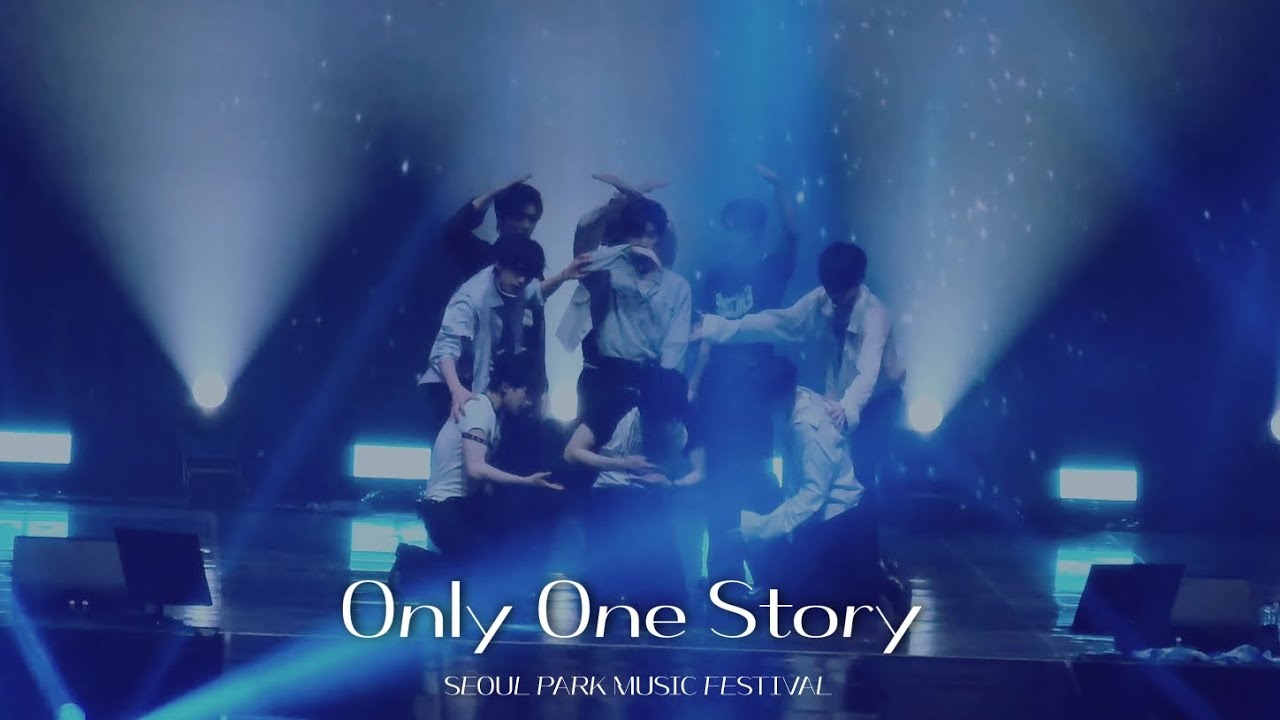 [SEOUL PARK MUSIC FESTIVAL 2025] ZEROBASEONE | 250629 /Only One Story