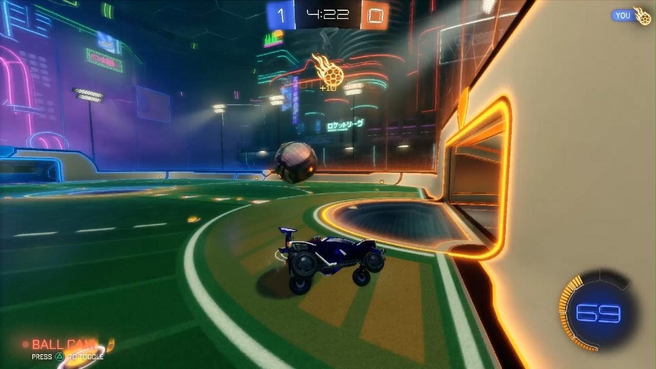 Rocket League